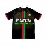 Camisolas de futebol Club Deportivo Palestino Center Stripre Equipamento Principal 2024/25 Manga Curta